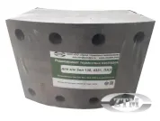 Накладка тормозная (220х140) задняя ЗиЛ-130,4331,ПАЗ (к-т)