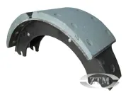 Колодка тормозная ЗиЛ (600х140)