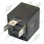 Реле поворотов 12В 27х27х23; 3 плоск.клемм