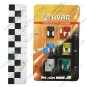 Набор предохранителей MINI штырьевого типа