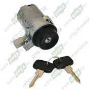 Выключатель (замок) зажигания МАЗ комплект с ключами (2шт.)