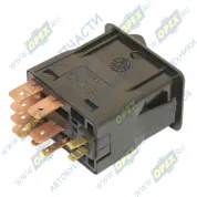 Клавиша обогревателя зеркал МАЗ