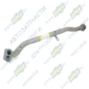 Труба-вставка приемная (замена нейтрализатора) ГАЗ-2217,3302,Газель Бизнес (двУМЗ-4216) Евро-4