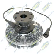 Вискомуфта вентилятора без крыльчатки КамАЗ Cummins 6ISBe4 300,6ISBe 245,6ISBe 300,ISBe.7e4 245,ISB6.7e4 300,ISB6.7