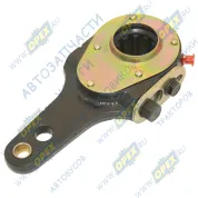 Рычаг тормоза регулировочный МАЗ (прямой,узкий шлиц, под вал 40мм)