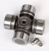 Крестовина карданного вала руля 28х69 h=59х59 dвала=15 КАМАЗ