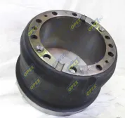 Барабан тормозной МАЗ (10 шп.) задний (H=290, ф410, dпосад.=285)