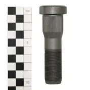 Болт C/И М22х85х1,5 Р=45 круг.головка с лыской ступицы передней КАМАЗ-53215,65115