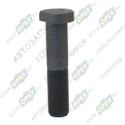 Болт С/И М22х97х1,5 Р=50 круглая головка с лыской колесный BPW (1982-2020)