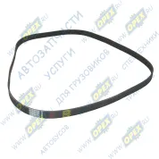 Ремень поликлиновой 8РК2075 ГАЗ/ПАЗ (дв. Cummins ISF 3.8) SCANIA T Truck (2003-2020)