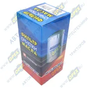 Фильтр масляный ф110, Н=230 КАМАЗ Евро-5