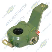 Трещетка тормоза SHAANXI X3000 КАМАЗ D-38/34 Z-19 правая среднего моста