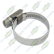 Хомут червячный ф20-32