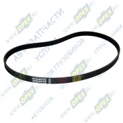 Ремень поликлиновой 5РК1025 ЯМЗ-650,651 привода генератора FORD Escort VII 1,8TD 2/95-2/99,MAZDA 626 V 1,9/2,0 5/97->,TOYOTA Avensis 2,0 9/97-10/00, O