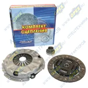 Комплект сцепления ф280 ГАЗель Некст (Next) Cummins 2.8,Евро-4, КПП Н/О 330Нм