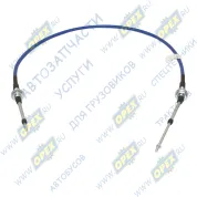 Трос управления L=1500 МКСМ-800,ХТЗ