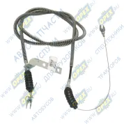 Трос газа L=3310 (Привод гибкий)