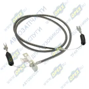 Трос газа L=2630мм (Привод гибкий)