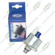 Датчик давления масла М14х1,5; под фишку, 0-10кгс/см 12-24v МАЗ,КРАЗ,КАМАЗ