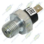 Датчик давления масла (ММ111Д) М14х1,5 L=30 P=10 К=22; под клемму 0,4-0,8кгс/см,резь