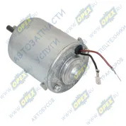 Электродвигатель 24В 40вт отопителя КАМАЗ,КРАЗ ф75 L=155 вал ф8