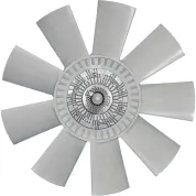 Вискомуфта вентилятора ЯМЗ 236БК-3