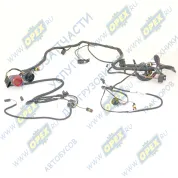 Жгут 12 (проводка) моторного отсека Газель,Соболь Бизнес (дв.УМЗ-4216) Евро-4 (после 06.2012г.в.)