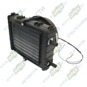 Отопитель (12В,20вт,ф16мм) салона ГАЗ-3221,2705,Газель дополнительный