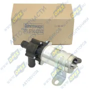 Насос отопителя дополнительный 24В ф.18-20 евроколодка ПЖД16-01СТ Камаз,МАЗ,КРАЗ