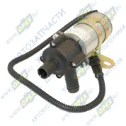 Насос отопителя 12В ф18 фишка 1 плоск.клемма "папа" , отопителя дополнительный