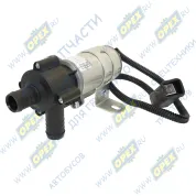 Насос отопителя 12В ф.20мм (фишка 2 плоск.клеммы) ПЖД 14ТС,151.8106