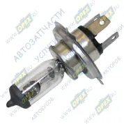 Лампа накаливания 24V 100/90 H4 (P43t)