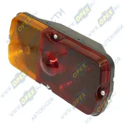 Фонарь задний ГАЗ,УАЗ 12в стар/обр (фишка внутренняя)