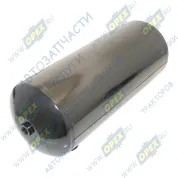 Баллон воздушный (ресивер) 20л. КАМАЗ (577х220) 3отв