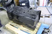 Бак топливный КАМАЗ (350л.)