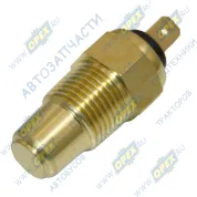 Датчик аварийной температуры жидкости ф14; М16х1,5; L=50 К=19; под клемму КАМАЗ, КРАЗ