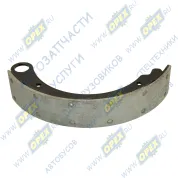 Колодка тормозная ГАЗ,УАЗ задняя (барабан) (длинная накладка) 1шт