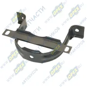 Кронштейн опоры кард. вала, скоба ГАЗ-53, 3307,3309,33104 L=480 S=50; 3отв.ф12