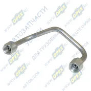 Топливопровод высокого давления КАМАЗ,ТНВД А-08-004-00-00-01 Common Rail,к-кт 2шт