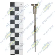 Клапан форсунок Common Rail со штоком КАМАЗ Евро-4,5 KAMAZ 5460, 5480, 62115, 62115 11.8L [740.72, 740.73, 740.70, 740.71] 280-400 H/P (2008-> // YUTO