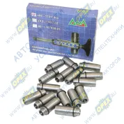 Втулка (сталь) направляющая клапана УАЗ,Газель (дв.ЗМЗ-405,406,409)