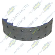 Колодка тормозная (450х80) задняя ЗИЛ-5301 Бычок