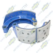 Колодка тормозная МАЗ передняя (ABS) (180х410)