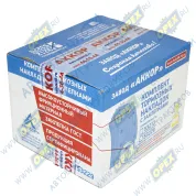 РМК накладок тормозных (140х160) КамАЗ-53215,65115 (13-) (Н/О)