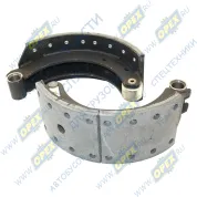 Колодка тормозная МАЗ п/прицеп (160х420)