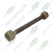 Трубка (сталь) ф12; L=160 Г=М18+К22/Г=М18+К22