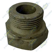 Фитинг Штуцер Рнаруж=М33х2/Рвнутр=М20х2 К=41 L=32
