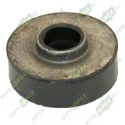 Подушка (РТИ+сталь) ф21х28х60 h=24 двигателя А-01 ТО-18 (амортизатор)