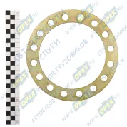 Кольцо (сталь) ф145х200; 16отв.ф14 опорное