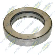 Подшипник 85х124х24,5 шарик.радиал. 1-ряд.